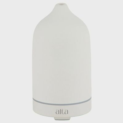 Ceramic Aroma Diffuser White