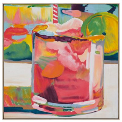 Berry Crush Canvas