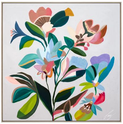 Botanical Couture Canva