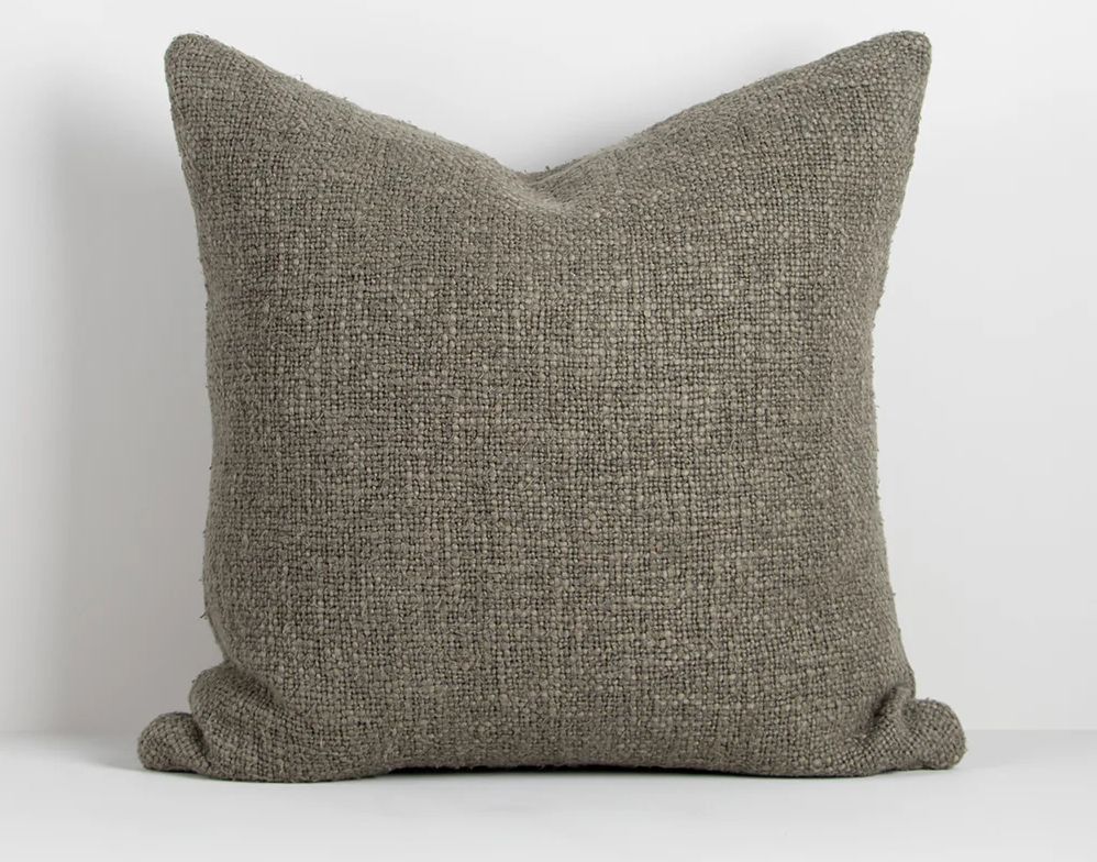 Cyprian Cushion - Sage