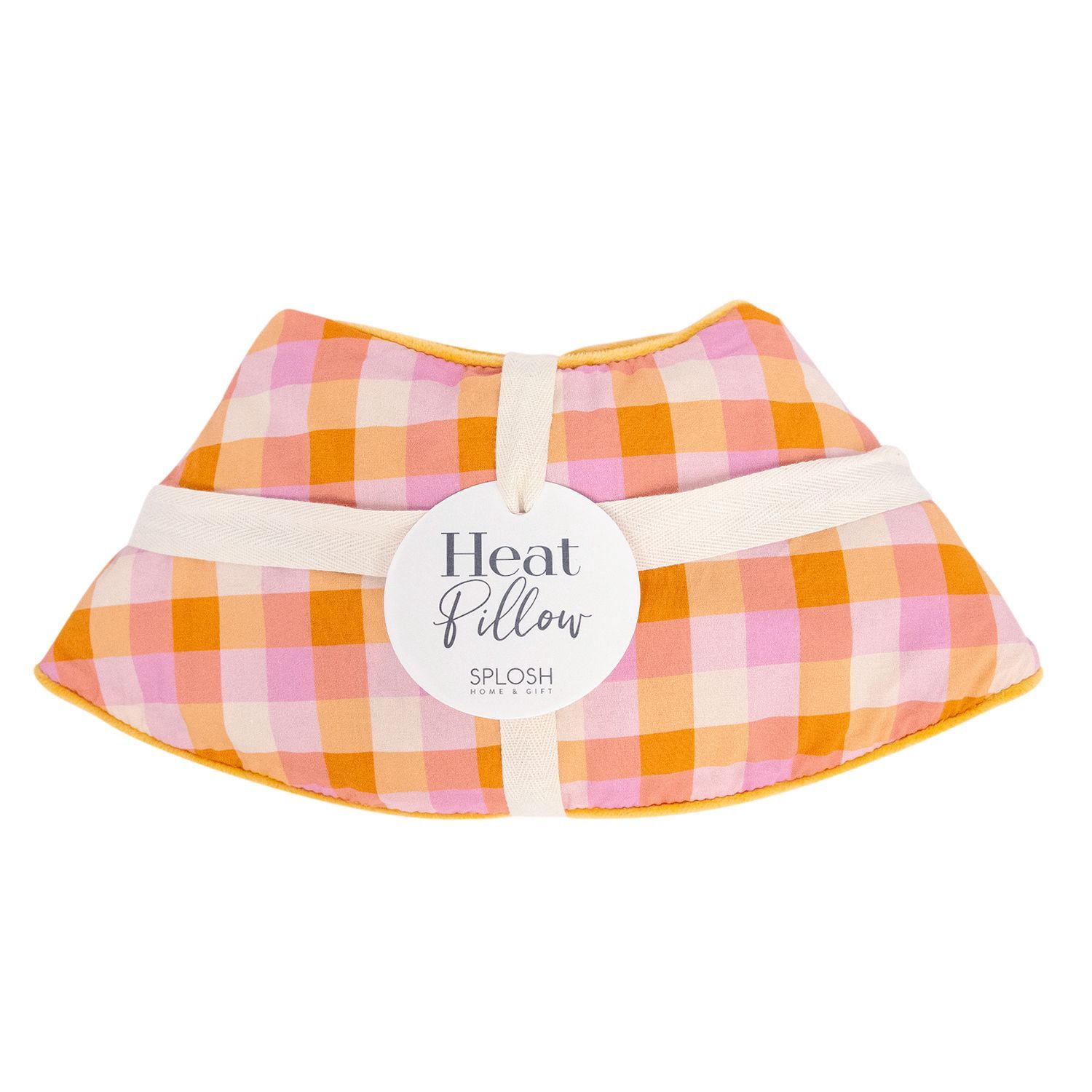 Wellness Check Neck Heat Pillow