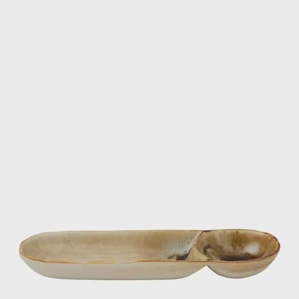 Mia Ceramic Dish