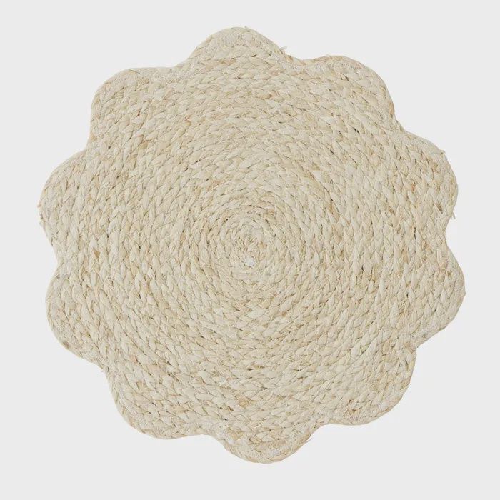 Sonny Husk Placemat - Natural