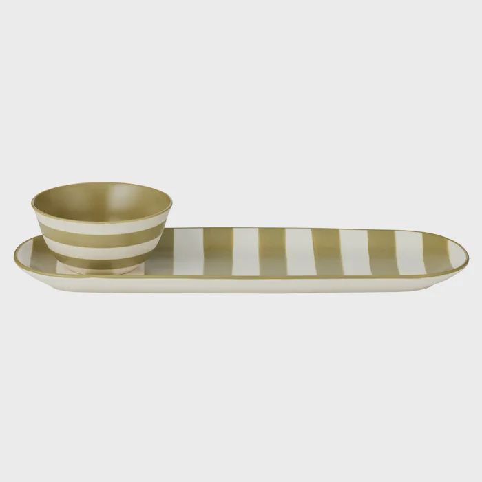 Calypso Ceramic 2pc Set - 0live