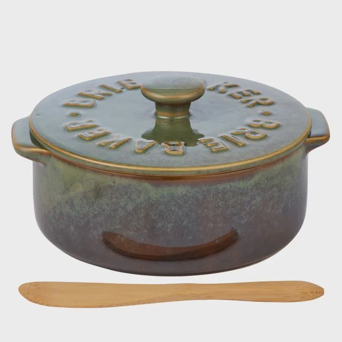 Loire Ceramic Brie Baker