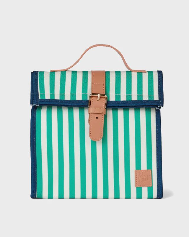 Riviera Lunch Satchel