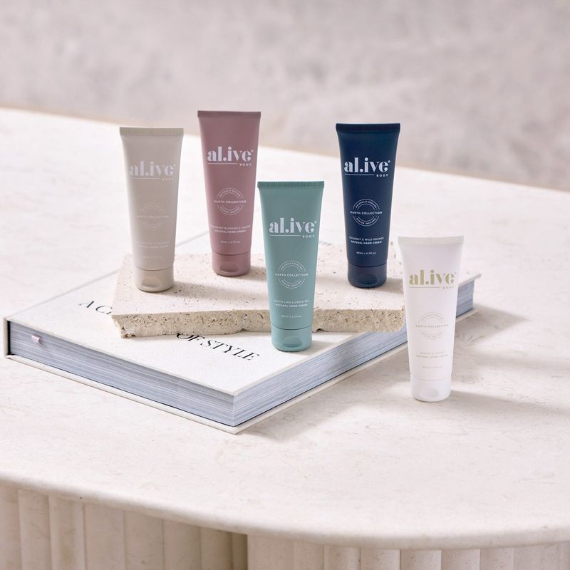 Al.ive Hand Cream