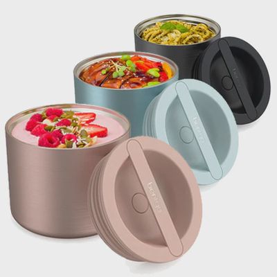 Stainless Steel Insulated Food Container