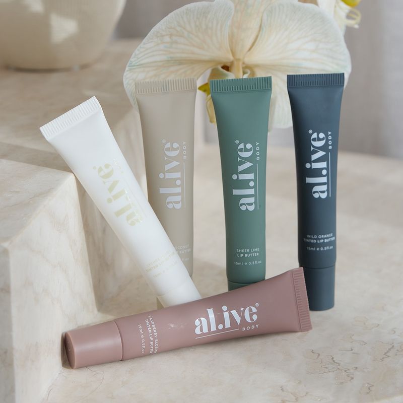 Al.ive Tinted Butter Lip Butter