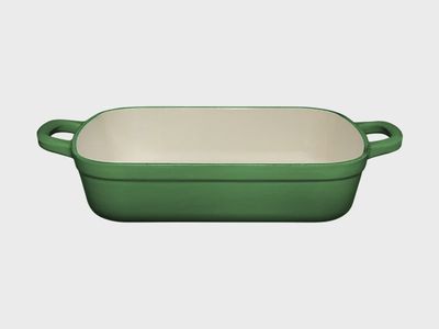 MW Cast Iron Roaster English Racing Green 28x21cm / 3L Gift Boxed*