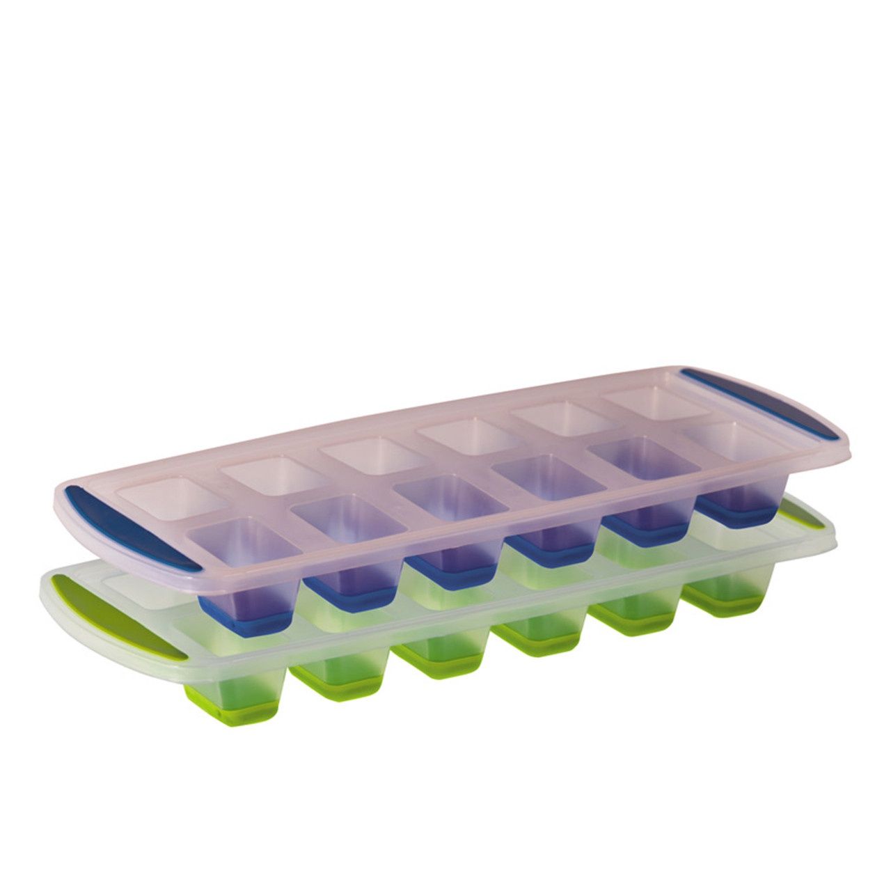 12 Cup Pop Ice Tray Set/2*