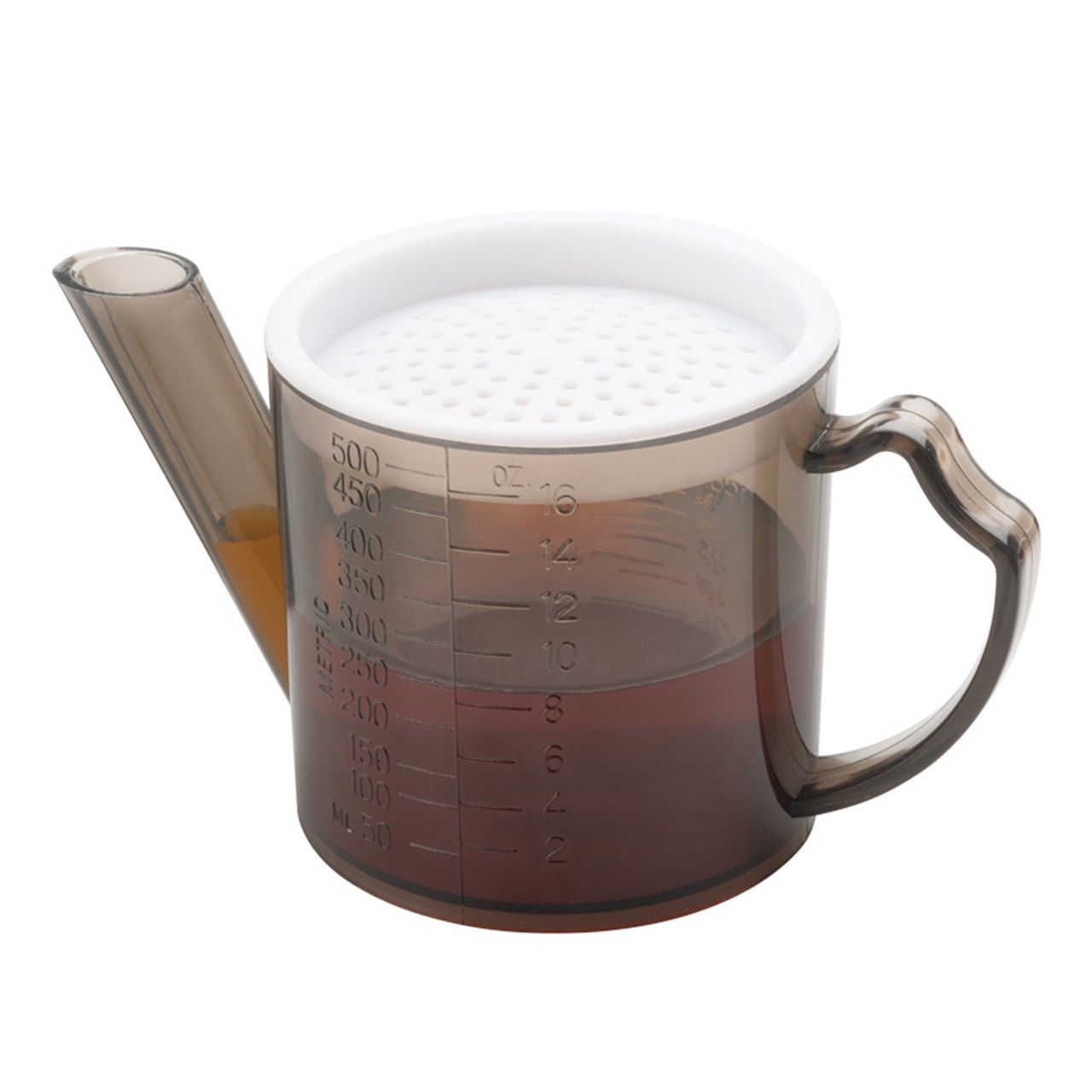Fat Separator with Strainer*