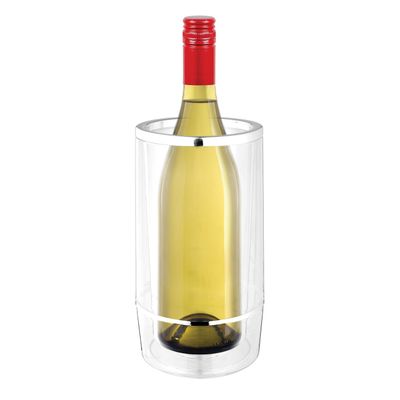 Double Wall Acrylic Wine Cooler*