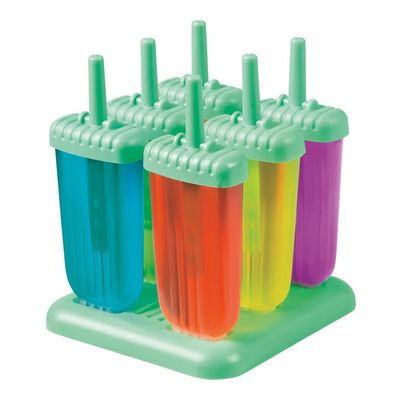 Groovy Ice Blocks 6 Piece - Green *