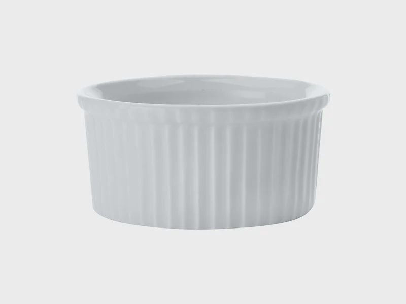 White Basics Ramekin 8.5cm