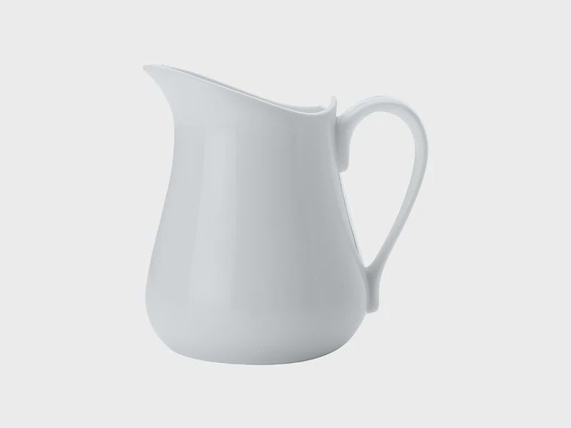 White Basics Jug 110ml
