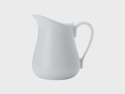 White Basics Jug 110ml