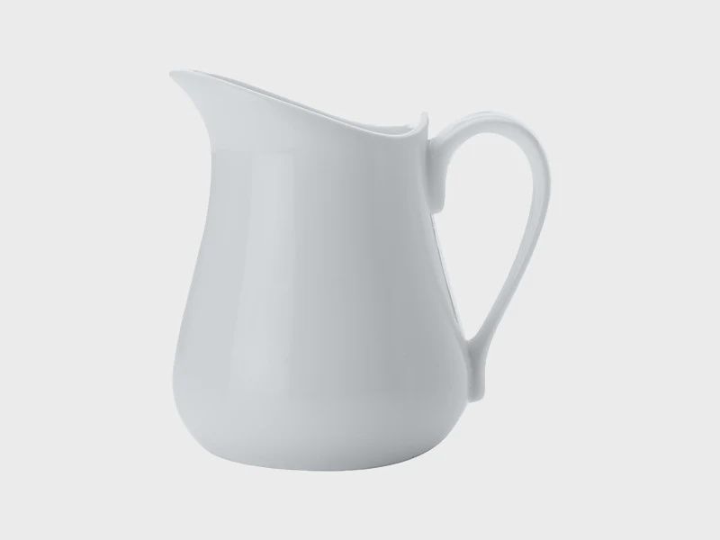 White Basics  Milk Jug 320ml