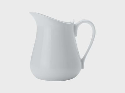 White Basics  Milk Jug 320ml