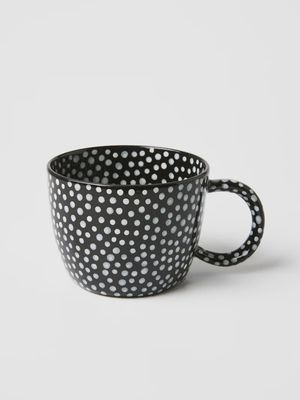 Chino Mug White Sprinkle