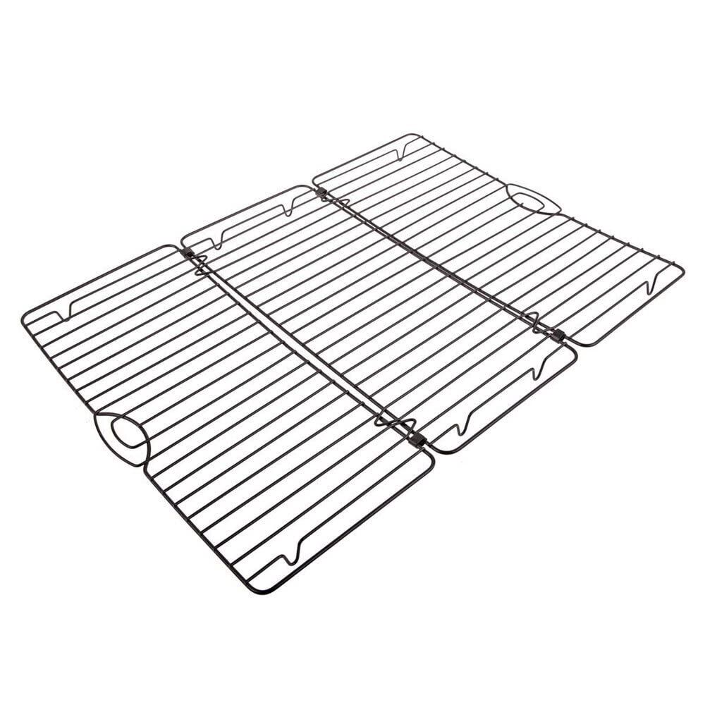 Non-Stick Foldable Rectange Cake Cooler