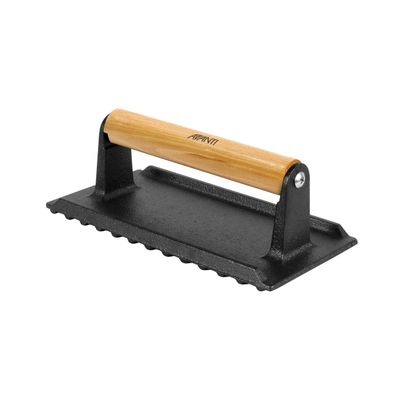 Cast Iron Meat &amp; Bacon Press*