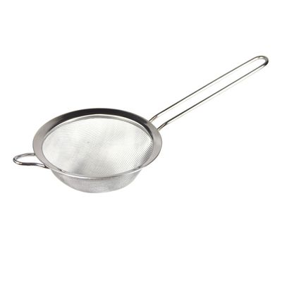 Stainless Steel Mesh Strainer*