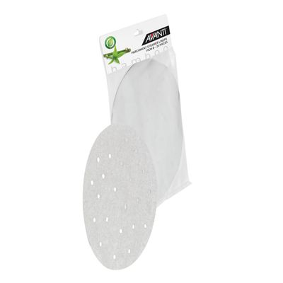 Steamer Liners 19cm - Pack of 20
