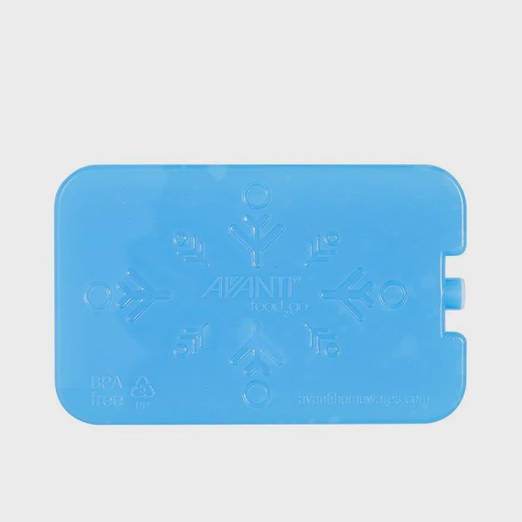 Gel Ice Brick Set/2*