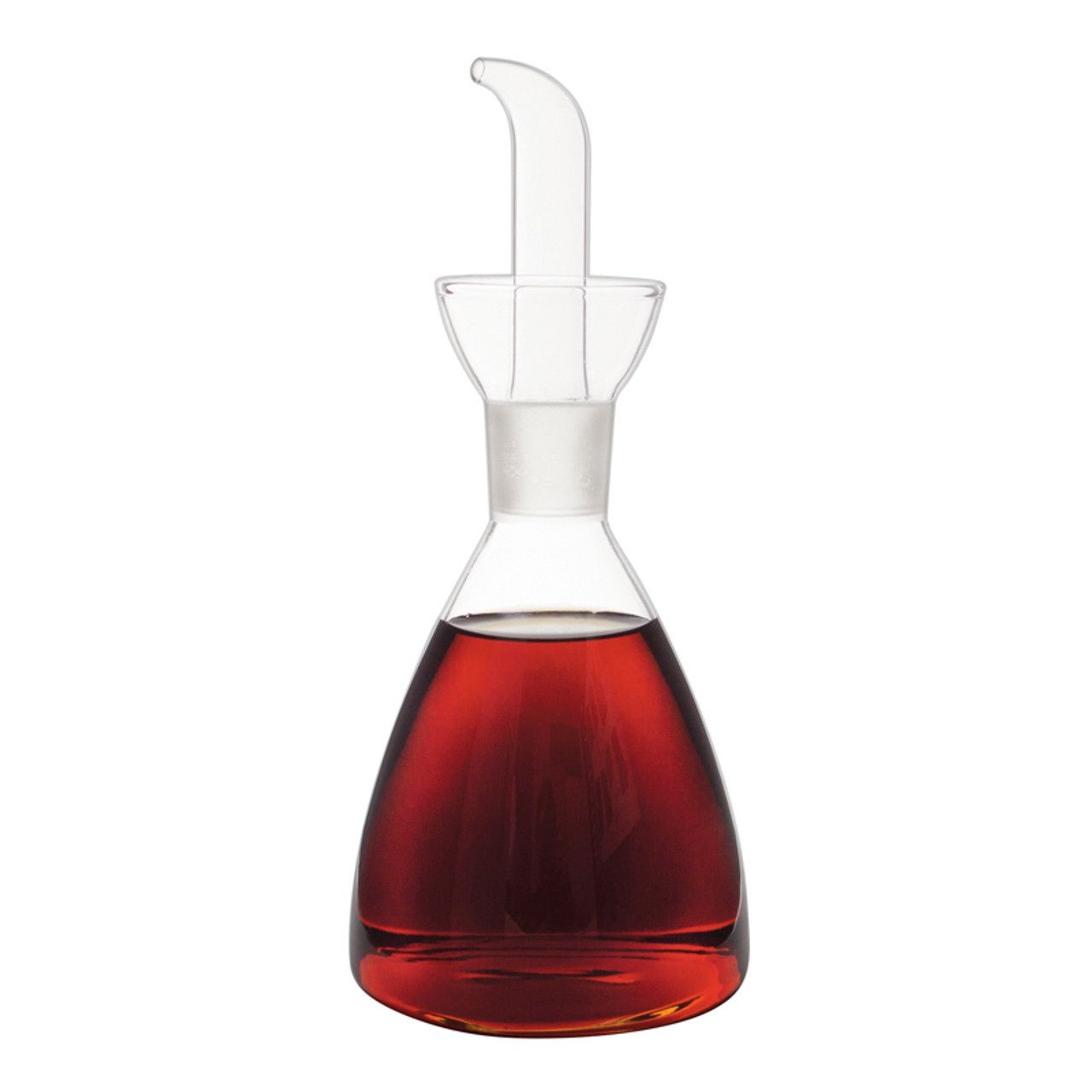 Glass Conical Oil/Vinegar Cruet*