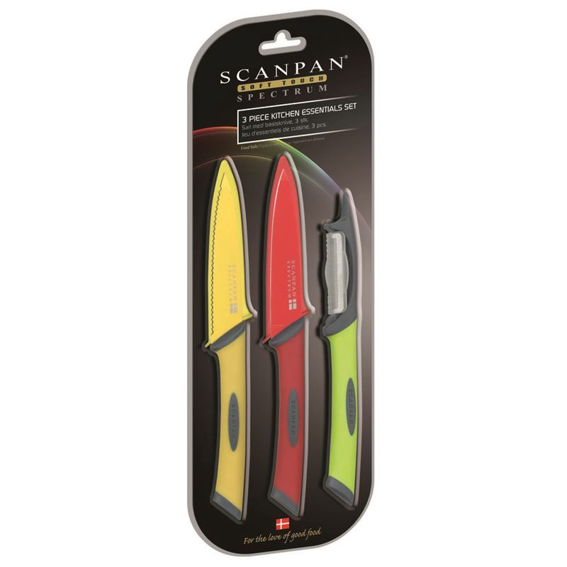 Spectrum 3 pce Essential Set*