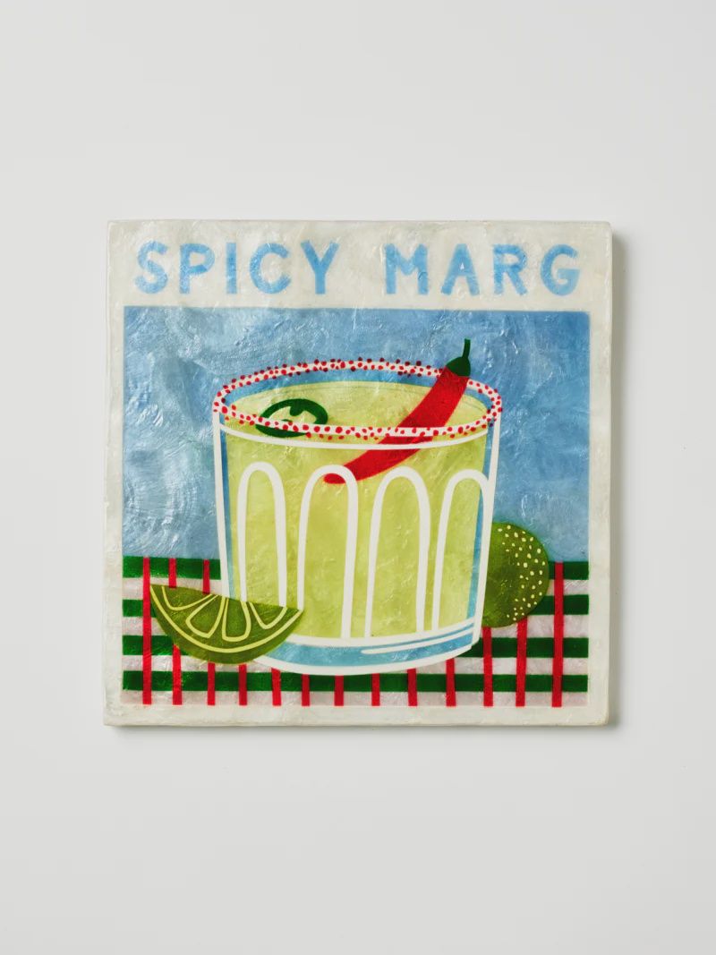 Happy Hour Marg Tile