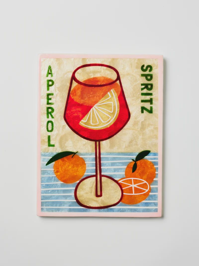 Happy Hour Spritz Tile