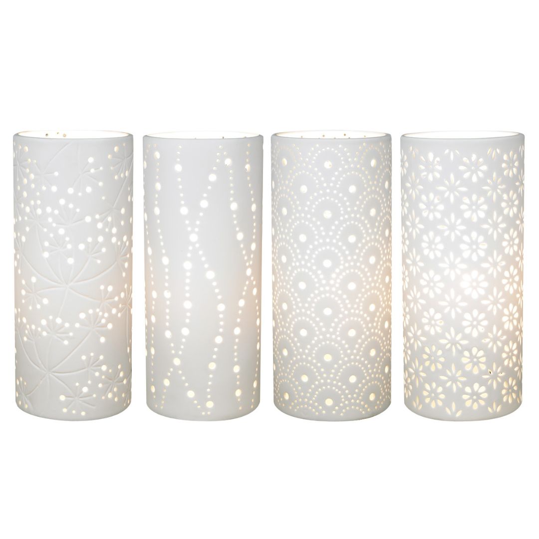 Samara Lamp 4 ASST
