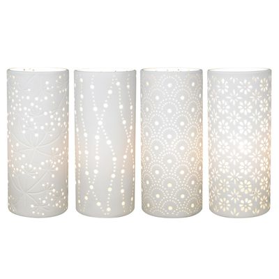 Samara Lamp 4 ASST