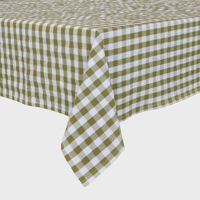 Ginny Tablecloth - Bayleaf*