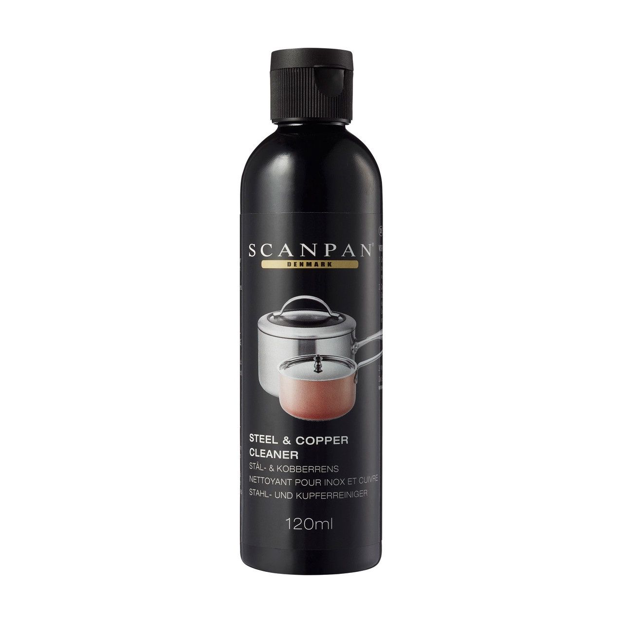 Scanpan Steel &amp; Copper Cleaner*