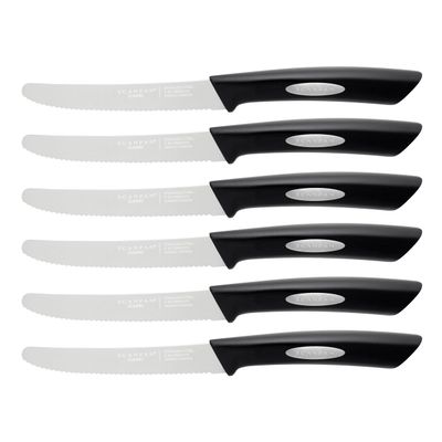 Scanpan 6pc Steak Knife Set*