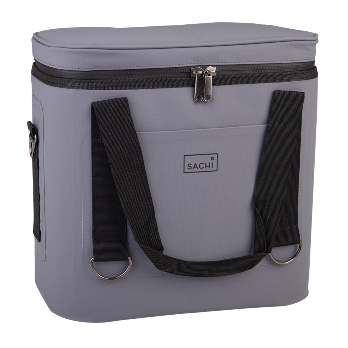 Insulated &quot;Intrepid&quot; Cooler Bag, Colour: Charcoal