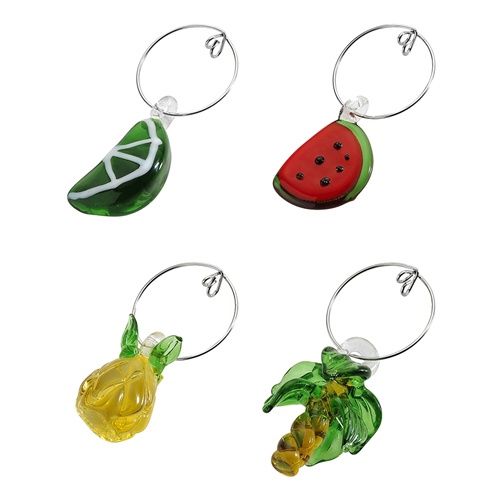 Fiesta S4 Wine Charms*