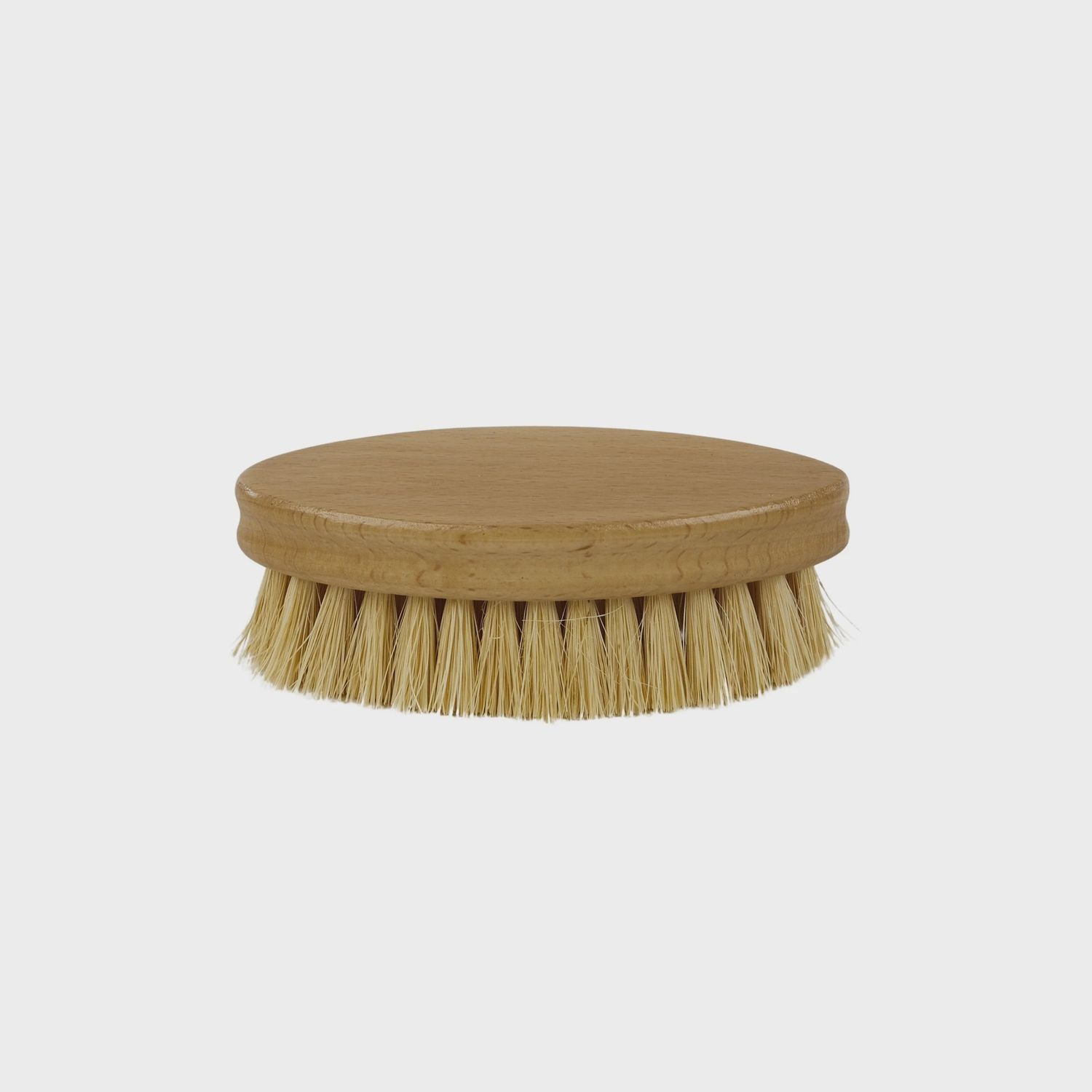 Cucina Wood Veggie Brush 13.5x5.5cm Natural