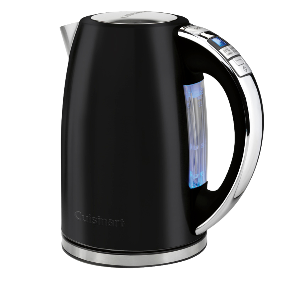 Cuisinart Multi Temp Kettle - Matte Black