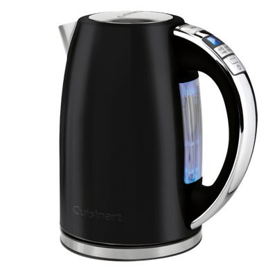 Cuisinart Multi Temp Kettle - Matte Black