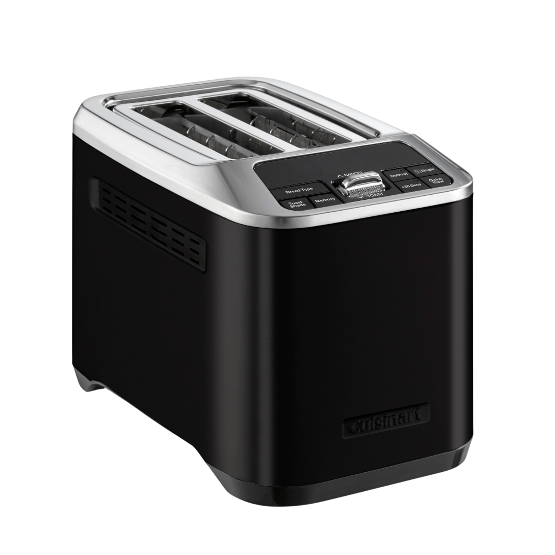 Cuisinart 2 Slice Toaster - Matte Black
