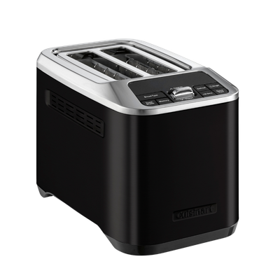 Cuisinart 2 Slice Toaster - Matte Black