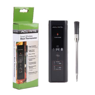 Smart Wireless Meat Thermometer