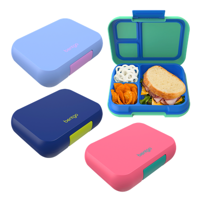 Pop Lunch Box