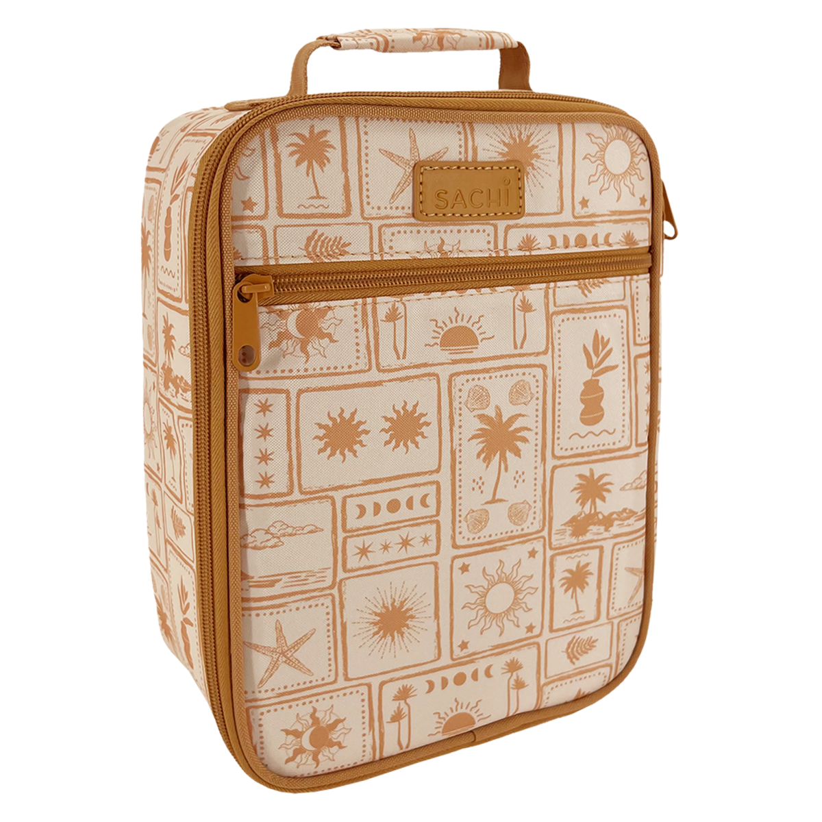 Sachi Insulated Junior Lunch Tote - Byron Bay