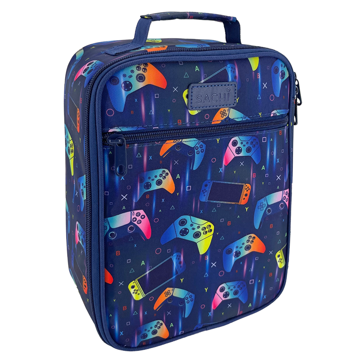 Sachi Insulated Junior Lunch Tote - Gamer