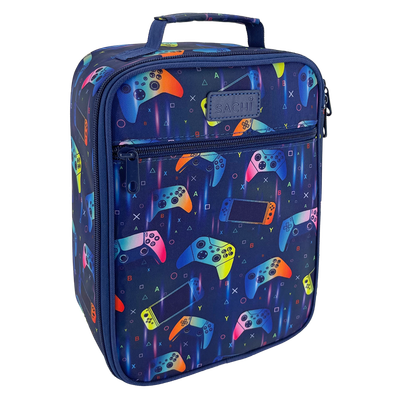 Sachi Insulated Junior Lunch Tote - Gamer